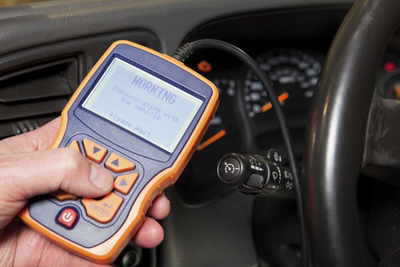 How to Read Check Engine Light (OBD-II) Codes