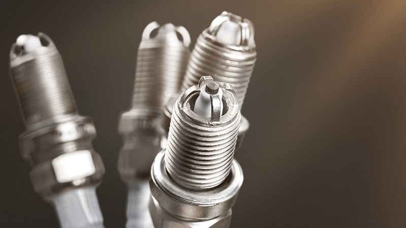 4 Types of Spark Plugs